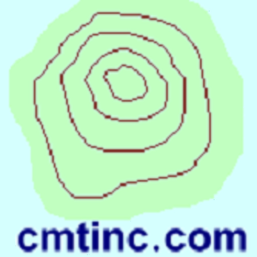 Contour - Volume - Stakeout app icon