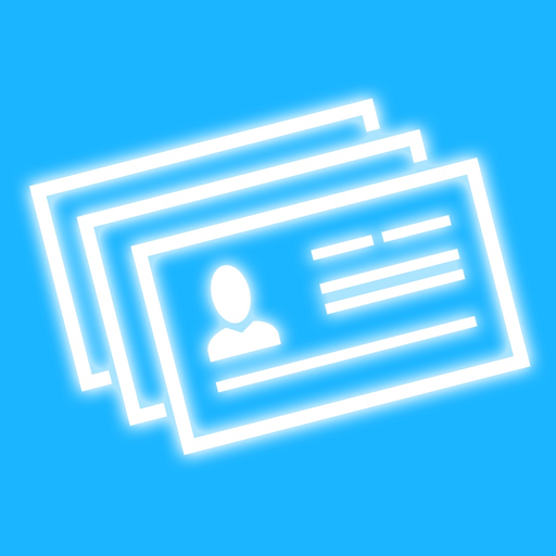 WowZi Business Card app icon