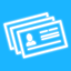 WowZi Business Card icon