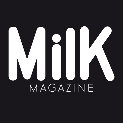 MILK MAGAZINE app icon