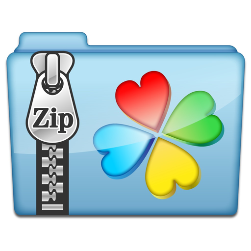 ZIPANG app icon