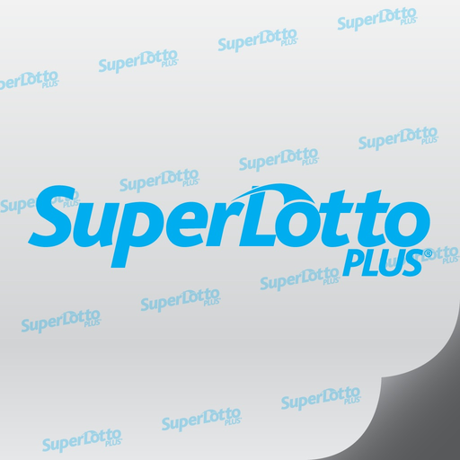 SuperLotto Plus Results app icon
