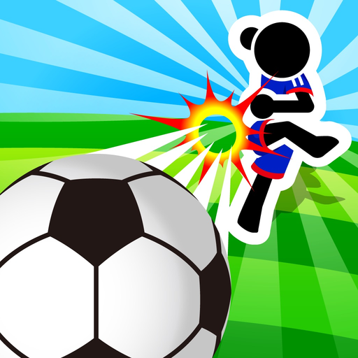 Super Soccer - super goal - app icon