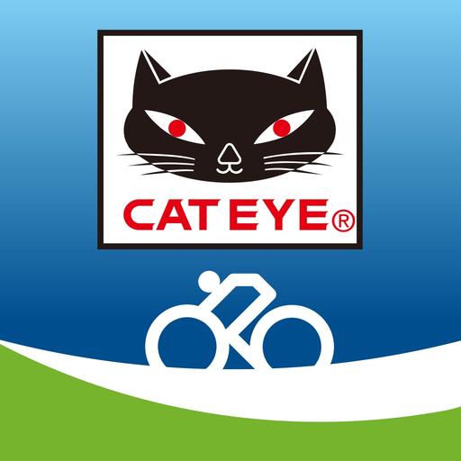 Cateye Cycling app icon