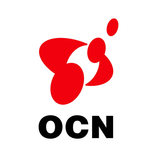 OCN アプリ app icon