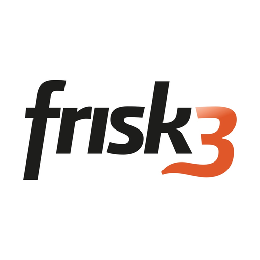 Frisk3 Trening app icon