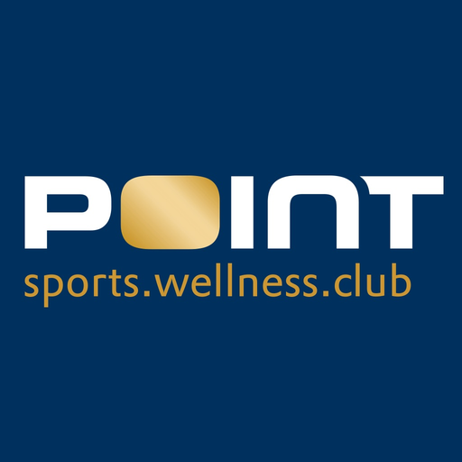 POINT - Sports.Wellness.Club app icon