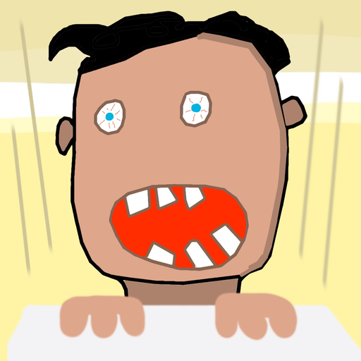 Celeb Rush - Crazy Ride with a Celebrity and the Roller Coaster app icon
