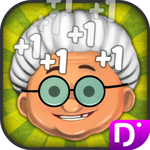 Granny Farm Clicker app icon