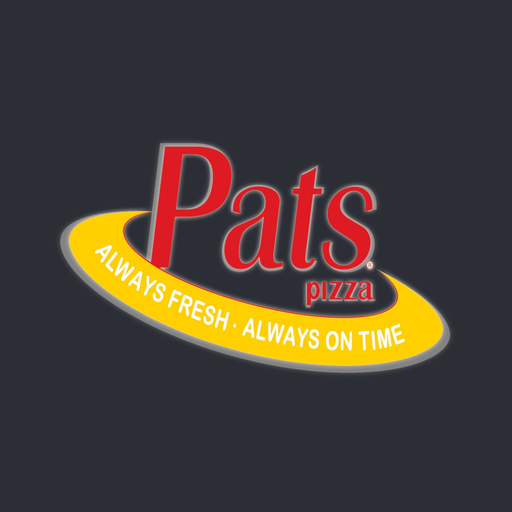 Pats Pizzeria app icon