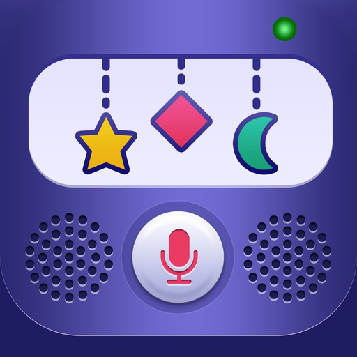 Baby Monitor Unlimited range app icon