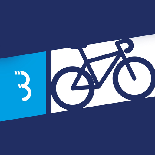 BikeBoard: Bike/GPS computer app icon