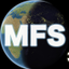 Map Flight Simulator icon