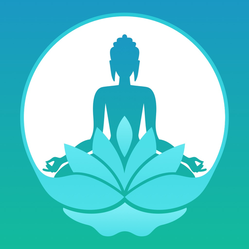 Serenity: Meditation Timer app icon