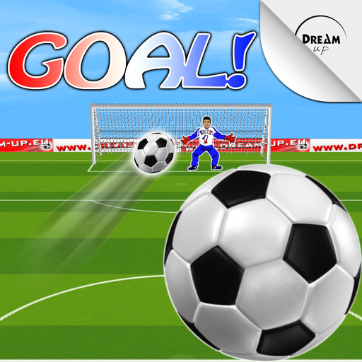 Ball-to-Goal app icon