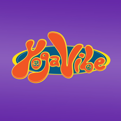 Yoga Vibe app icon