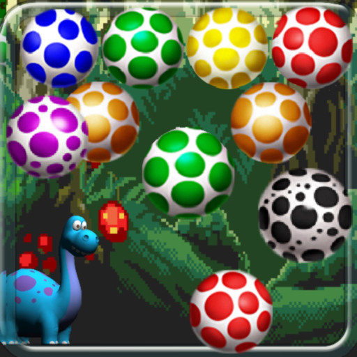 Egg Shoot: Bubble 2 app icon