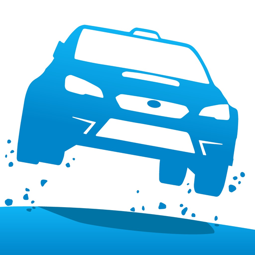 Subaru Motorsports app icon