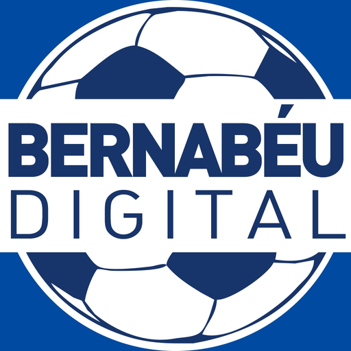 Bernabéu Digital app icon
