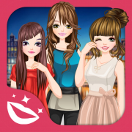 Amsterdam Girls app icon