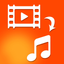 Audio Extractor, Video to Mp3 icon
