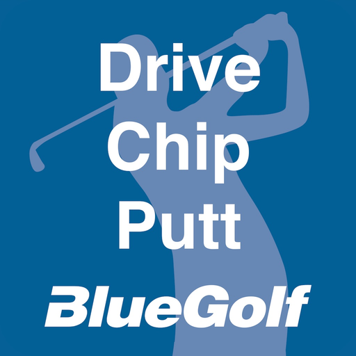 BlueGolf Drive Chip & Putt Pro app icon