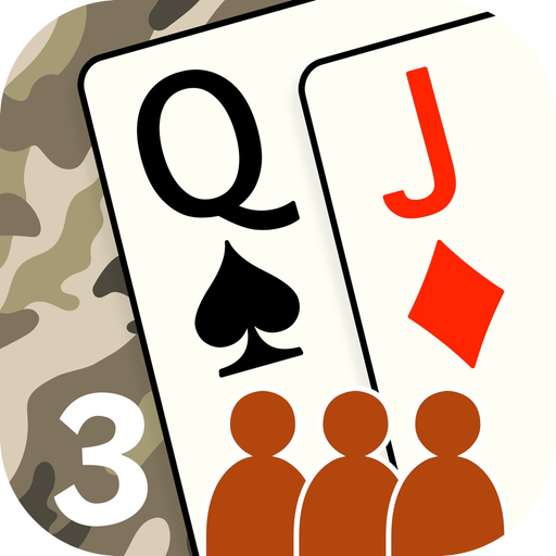 Cutthroat Pinochle app icon