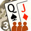 Cutthroat Pinochle icon