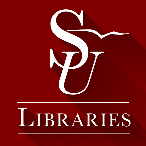 Salisbury University Libraries app icon