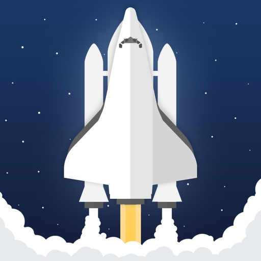 Rocket Launcher - Interstellar app icon