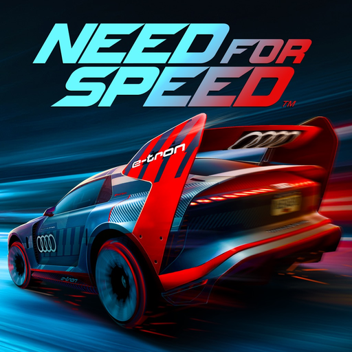 Need for Speed No Limits Game app icon