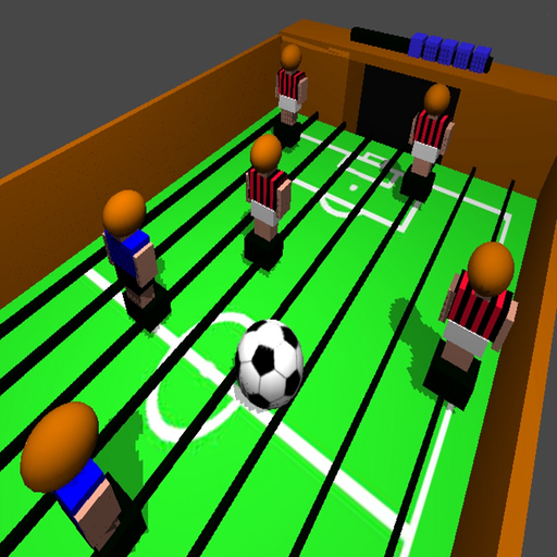 Slide It Soccer table football app icon
