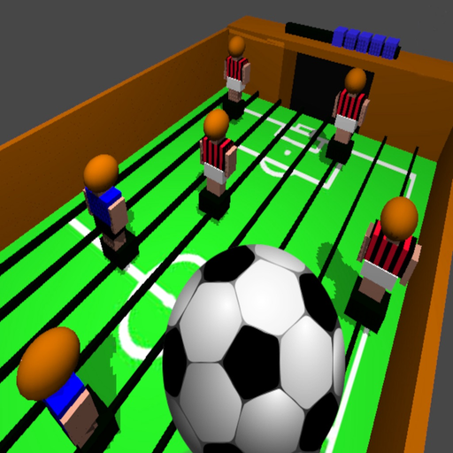 Slide It Soccer 3d Pro app icon