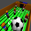 Slide It Soccer 3d Pro icon