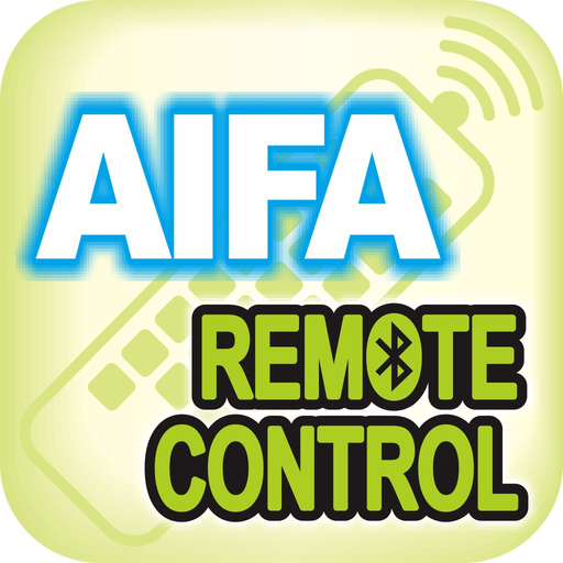 AIFA Remote Controller app icon