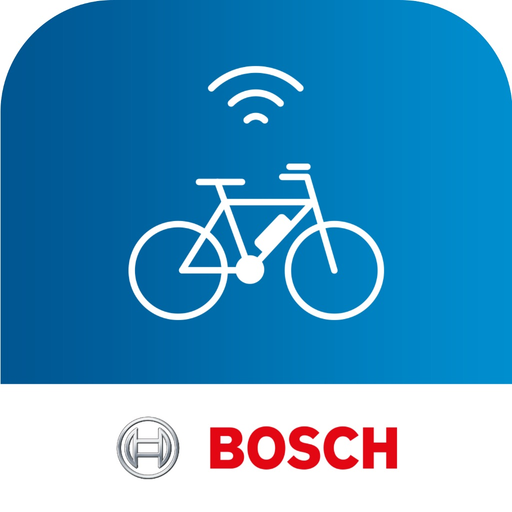 Bosch eBike Connect app icon