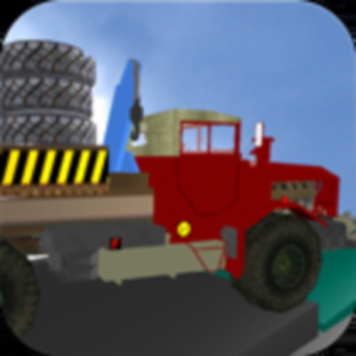 Tough Transport 3D Simulator app icon