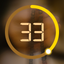 Tasbih Dhikr Counter ذكر تسبيح icon