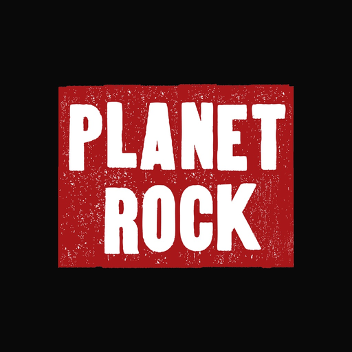 Planet Rock app icon