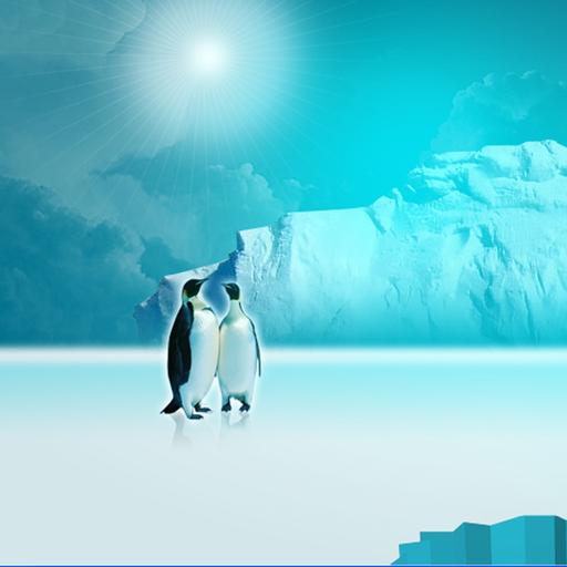 Antarctic Expedition Mahjong Connect Free app icon