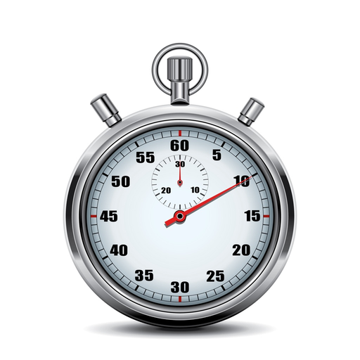 Persons Counter - Stopwatch app icon