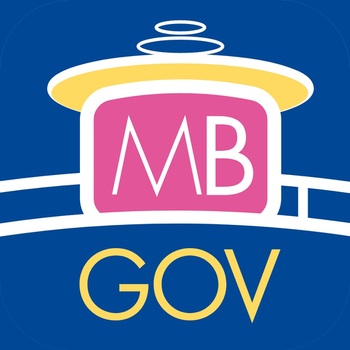 Miami Beach Gov app icon