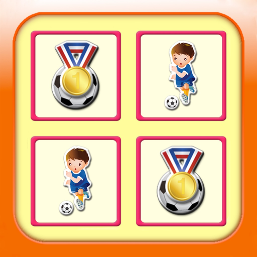 Matching Cards - Learning Games for Kids app icon