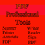 PDF Professional Tools icon