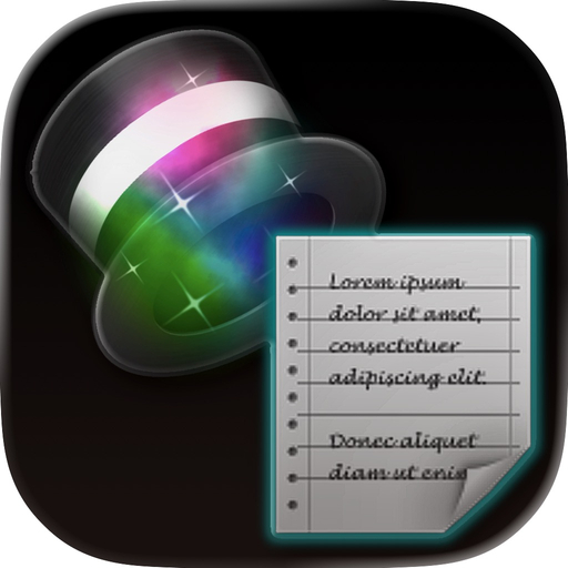 Magic Sort List app icon