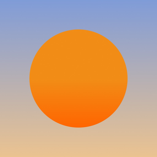 Fine° Rise app icon