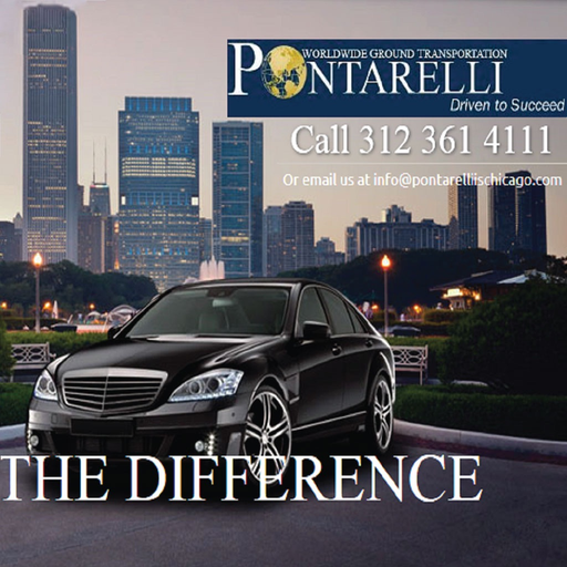 Chicago & Worldwide Limousine app icon