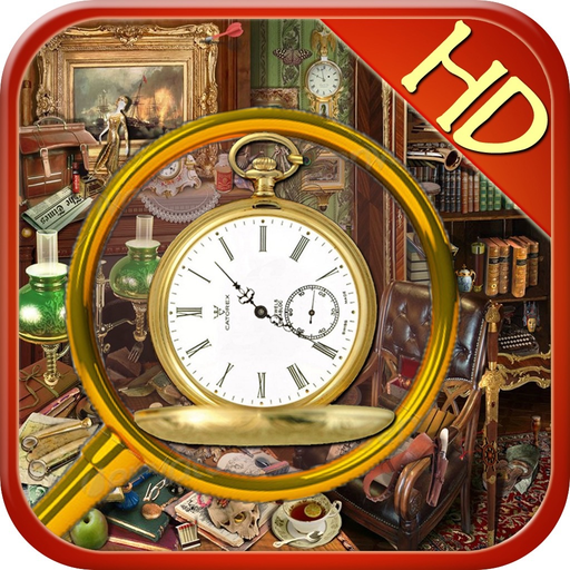 Mystery in Room Hidden Object app icon