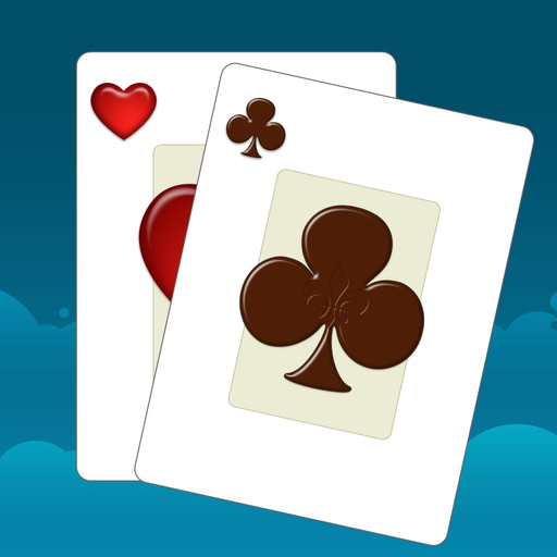 Solitaire Duels: TriPeaks Lite app icon