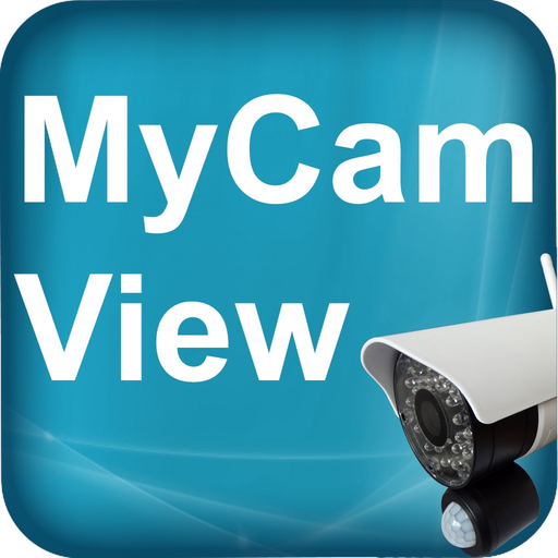 MyCam View app icon